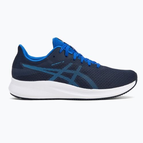 Buty do biegania męskie ASICS Patriot 13 midnight/blue coast