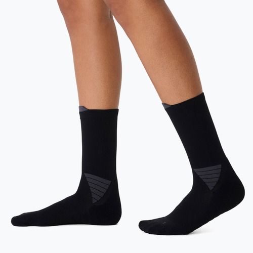 Skarpety ASICS Fujitrail Crew performance black