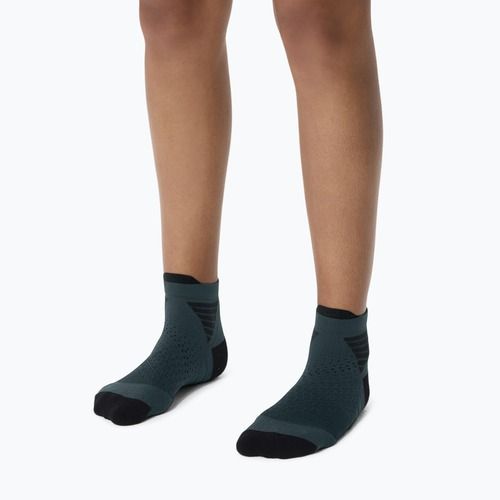 Skarpety ASICS Fujitrail Quarter rainy lake