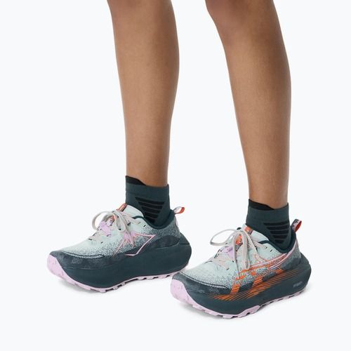 Skarpety ASICS Fujitrail Quarter rainy lake