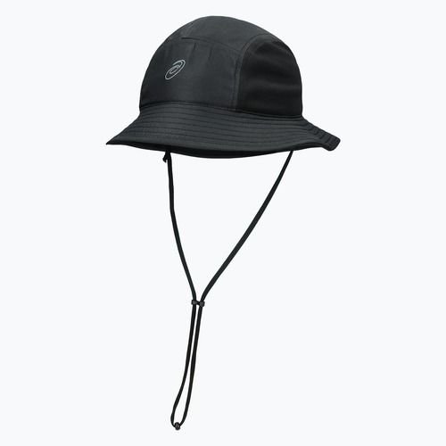 Kapelusz ASICS Bucket performance black/carrier grey