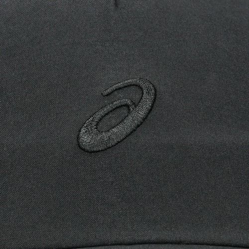 Czapka z daszkiem ASICS Essential Running brilliant performance black