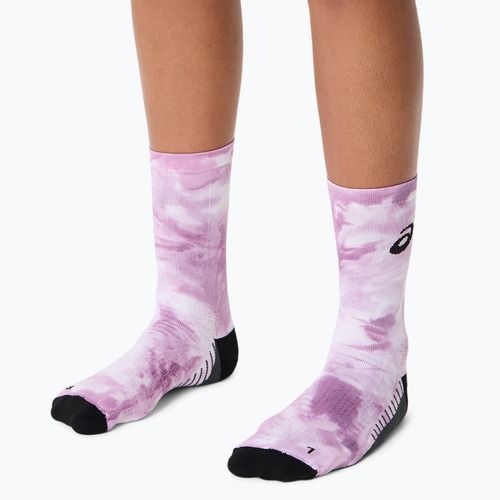 Skarpety ASICS Performance Run Crew ube