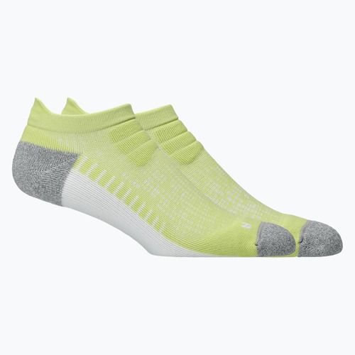 Skarpety ASICS Performance Run Ankle huddle yellow