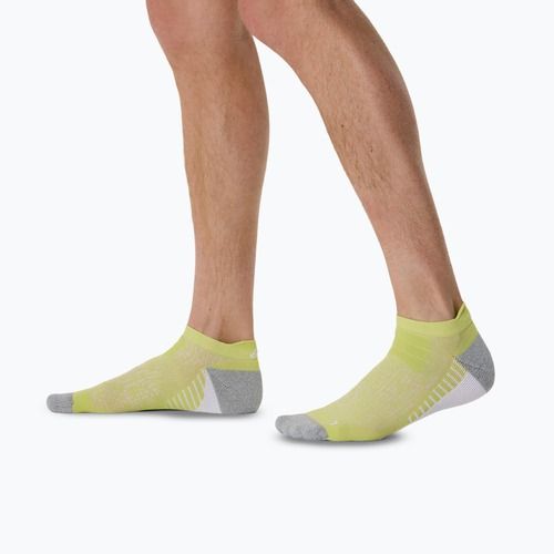 Skarpety ASICS Performance Run Ankle huddle yellow