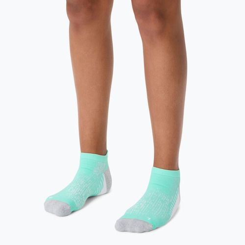 Skarpety ASICS Performance Run Ankle illuminate mint