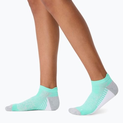 Skarpety ASICS Performance Run Ankle illuminate mint