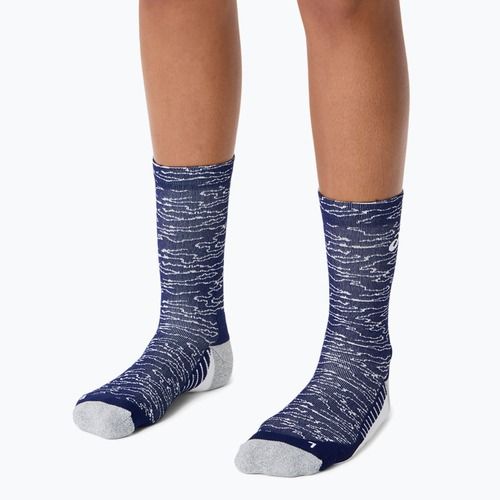 Skarpety ASICS Performance Run Crew indigo blue