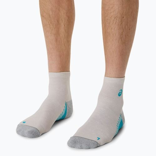 Skarpety ASICS Performance Run Quarter birch