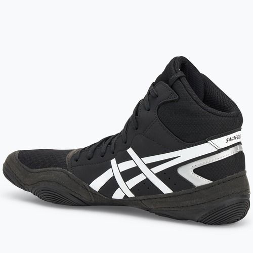 Buty zapaśnicze ASICS Snapdown 4 black/white