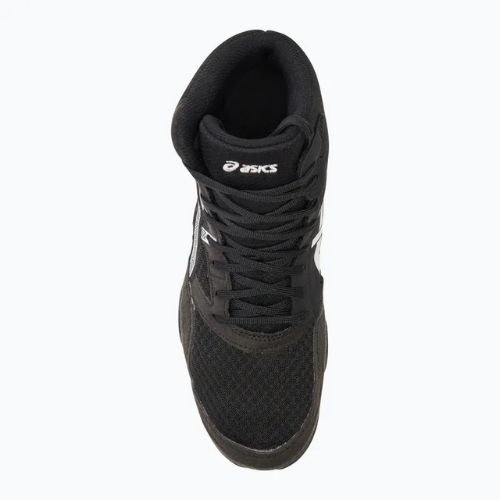 Buty zapaśnicze ASICS Snapdown 4 black/white