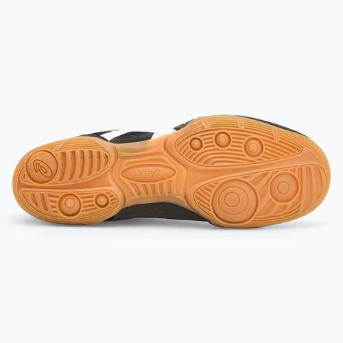 Buty zapaśnicze ASICS Matflex 7 black/white