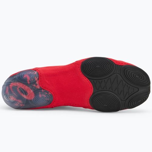 Buty zapaśnicze ASICS Split Elite classic red/black