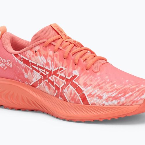 Buty do biegania dziecięce ASICS Gel-Noosa TRI 16 GS papaya/mojave