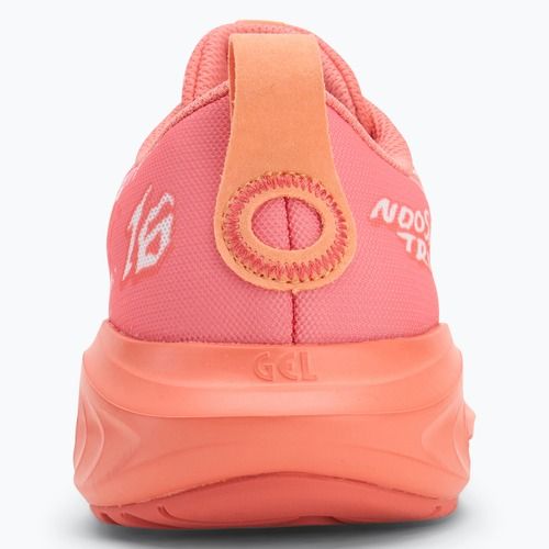Buty do biegania dziecięce ASICS Gel-Noosa TRI 16 GS papaya/mojave