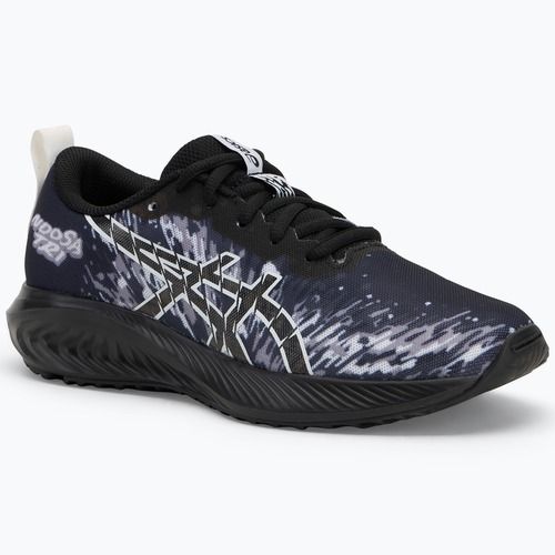 Buty do biegania dziecięce ASICS Gel-Noosa TRI 16 GS black/white
