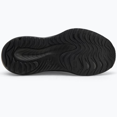 Buty do biegania dziecięce ASICS Gel-Noosa TRI 16 GS black/white