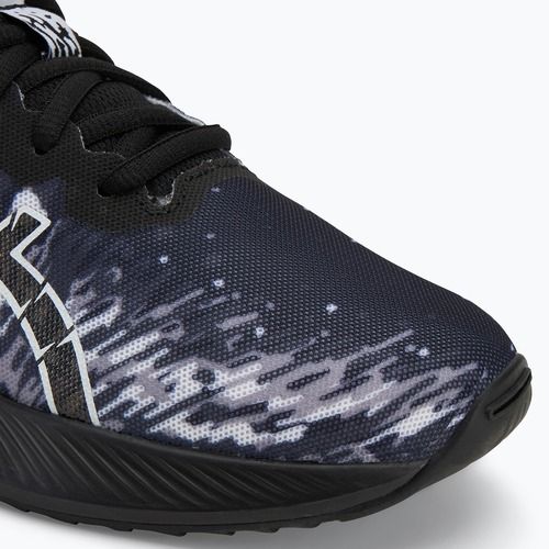 Buty do biegania dziecięce ASICS Gel-Noosa TRI 16 GS black/white