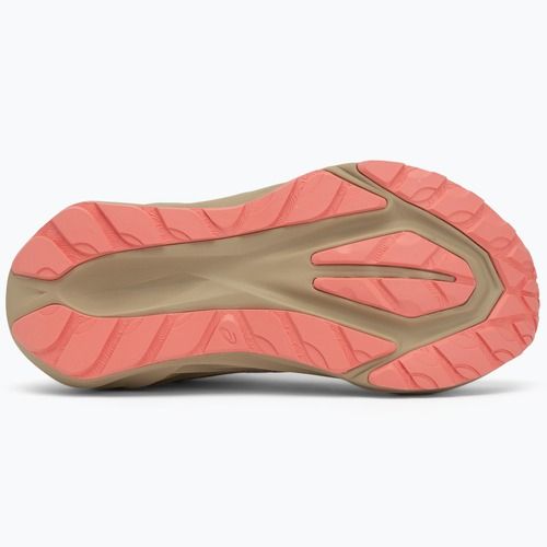 Buty do biegania damskie ASICS Novablast 5 TR nature bathing/guava