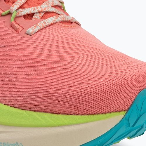 Buty do biegania damskie ASICS Gel-Nimbus 27 TR nature bathing/guava