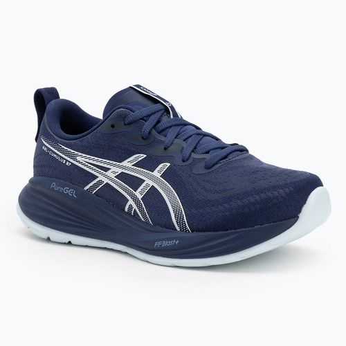 Buty do biegania damskie ASICS Gel-Cumulus 27 indigo blue/ cool grey