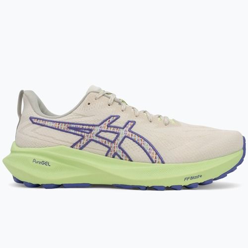 Buty do biegania męskie ASICS GT-2000 13 TR nature bathing/lime green