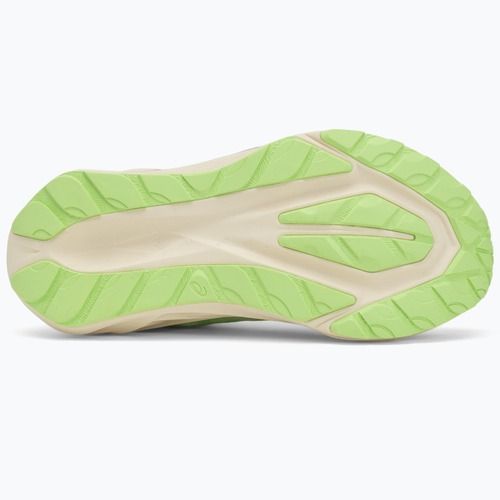 Buty do biegania męskie ASICS Novablast 5 TR nature bathing/lime green