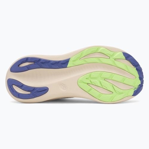 Buty do biegania męskie ASICS Gel-Nimbus 27 TR nature bathing/lime green