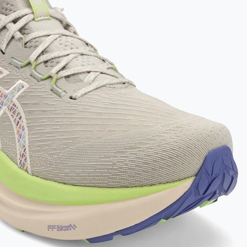 Buty do biegania męskie ASICS Gel-Nimbus 27 TR nature bathing/lime green