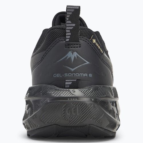 Buty do biegania męskie ASICS Gel-Sonoma 8 GTX black/carrier grey