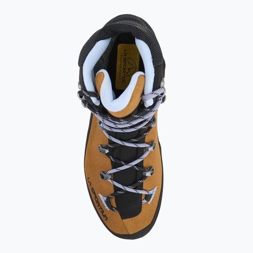 Buty trekkingowe damskie La Sportiva Aequilibrium Trek GTX coffee/ stone-blue