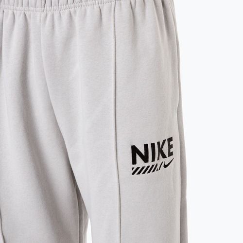 Spodnie damskie Nike Sportswear Fleece light iron ore