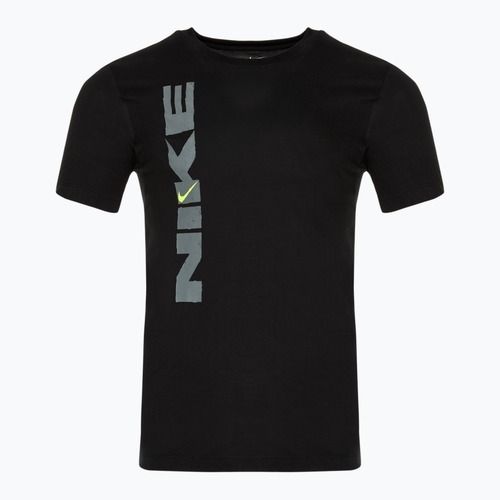 Koszulka męska Nike Dri-FIT Fitness black