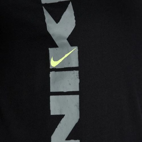 Koszulka męska Nike Dri-FIT Fitness black