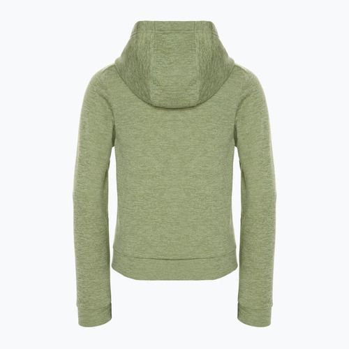 Bluza dziecięca Nike Multi Stain Repel Therma-FIT Hoodie oil green/olive aura/heather/white