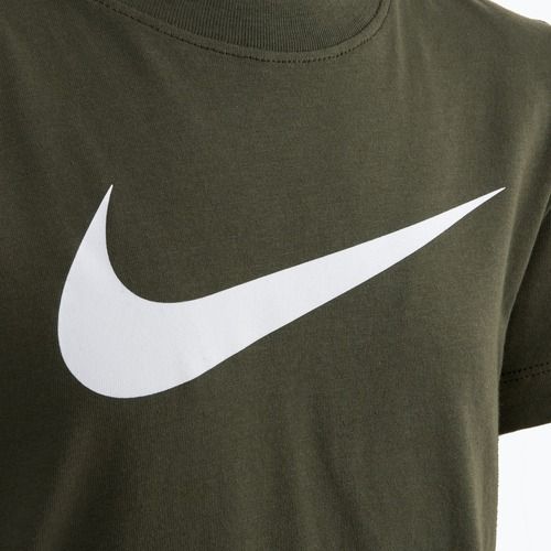 Koszulka dziecięca Nike Sportswear cargo khaki