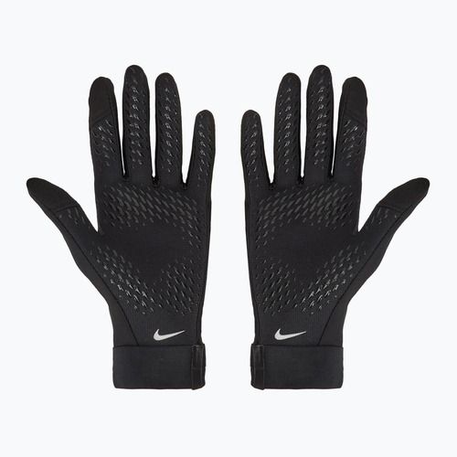 Rękawiczki Nike Academy Therma-FIT black/black/volt