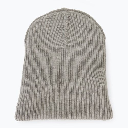 Czapka zimowa Nike Peak Futura Beanie dark grey heather