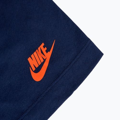 Koszulka męska Nike Sportswear Club midnight navy
