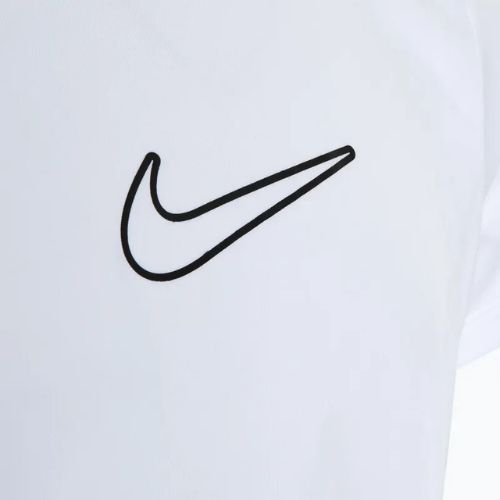 Koszulka dziecięca Nike One Dri-Fit white/black