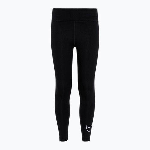 Legginsy dziecięce Nike Sportswear Classic black/white