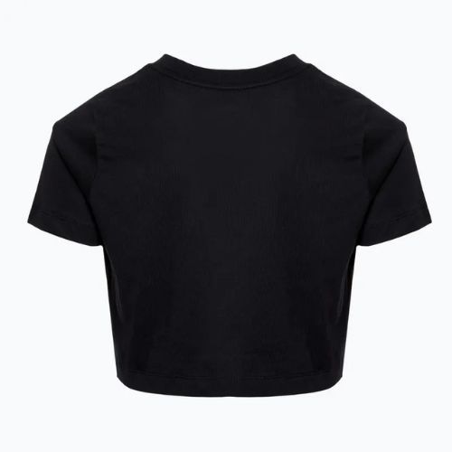 Koszulka dziecięca Nike Sportswear Cropped black