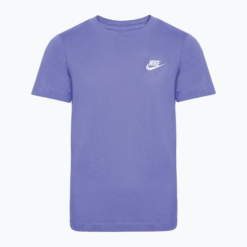 Koszulka dziecięca Nike Sportswear royal pulse