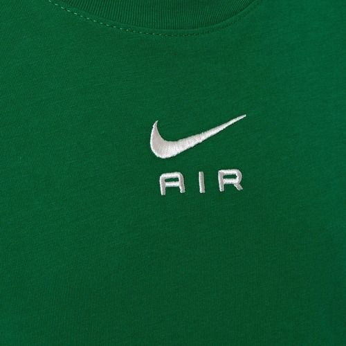 Koszulka dziecięca Nike Air malachite