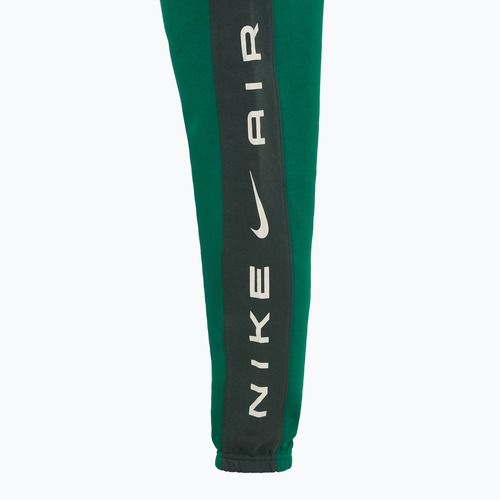 Spodnie dziecięce Nike Air malachite/vintage green/sail/sail