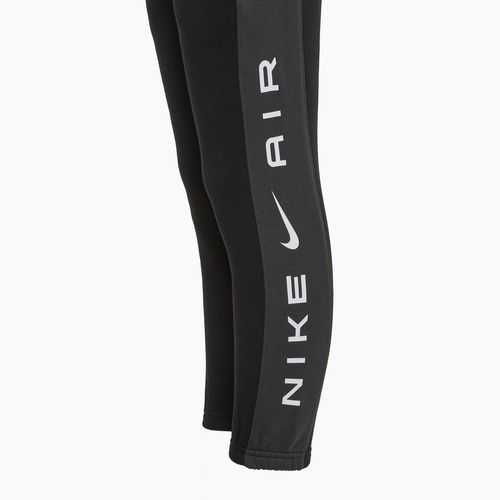 Spodnie dziecięce Nike Air black/anthracite/ white/white