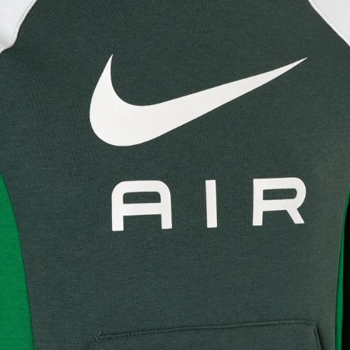 Bluza dziecięca Nike Air Hoodie vintage green/malachite/sail/sail