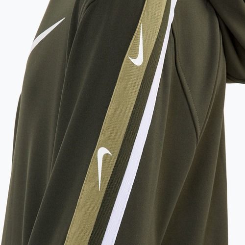 Bluza dziecięca Nike Sportswear Club Knit cargo khaki