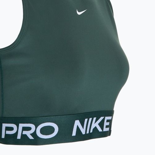 Koszulka treningowa damska Nike Pro Dri-Fit vintage green/white