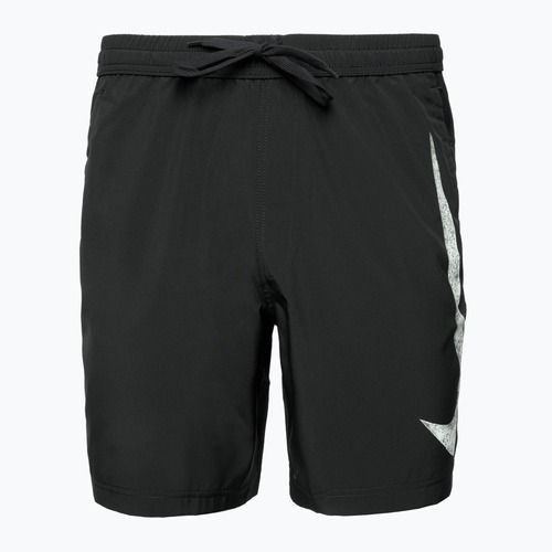 Spodenki męskie Nike Form Swoosh Dri-Fit 7" black/white